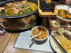 -探鱼·鲜青椒爽麻烤鱼(朝阳悠唐广场店)