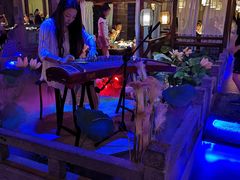 -韵秋荷(宝山龙湖天街店)
