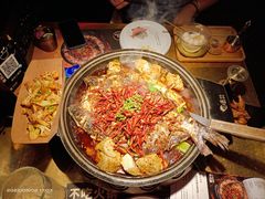 -烤匠麻辣烤鱼(万象城店)