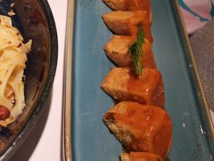 -阿里疆Alijiang·丝路美食·异域风情·清真(长楹天街店)
