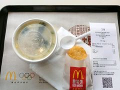 -麦当劳(武商建二店)