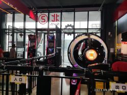-嗨翻Hi-Fun竞技主题乐园·蹦床团建生日聚会(五棵松华熙店)
