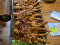 火辣鸡爪-小木屋米酒店总店