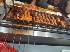-冰城串说·羊肉串烧烤(哈西大街店)