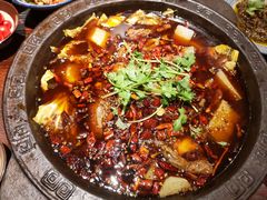 -受气牛肉·耙牛肉火锅(水晶郦城店)