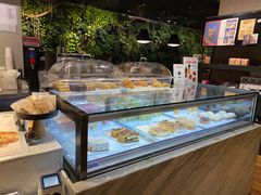 面包甜点陈列柜-Seesaw Coffee(环贸iapm店)