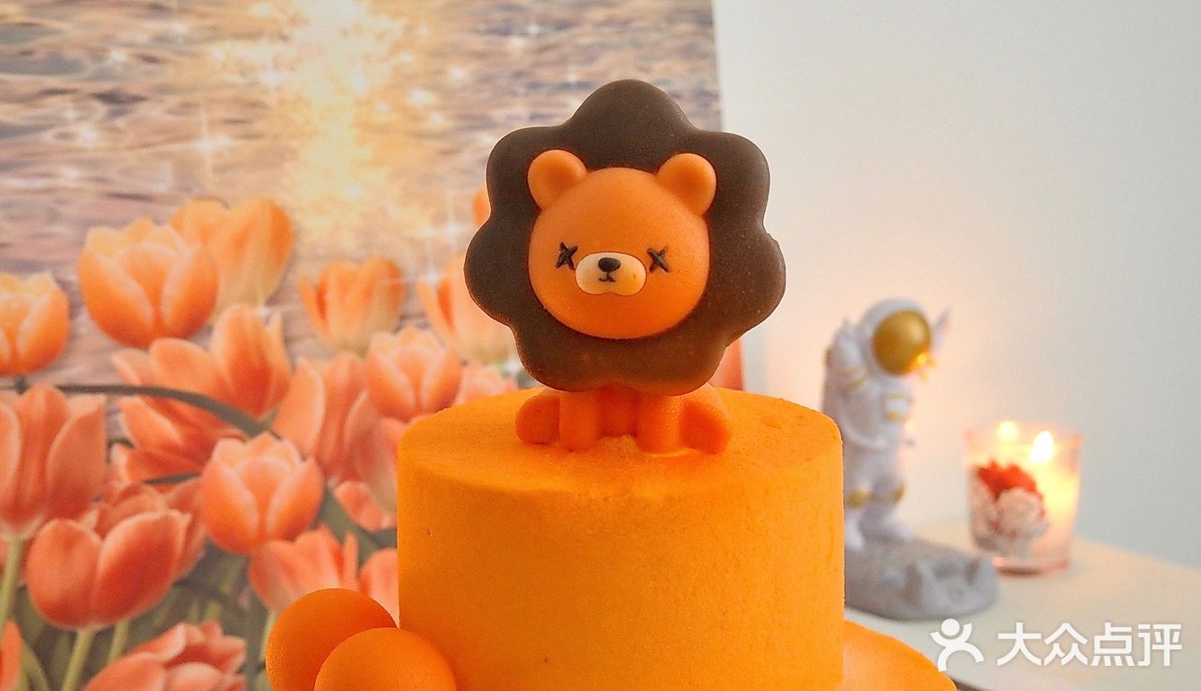 七月——CAKEBOSS带来好“狮”发生！🦁️