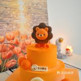 七月——CAKEBOSS带来好“狮”发生！🦁️