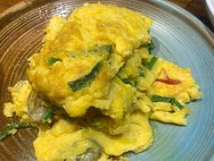 海蛎炒鸡蛋-必点海鲜·鲅鱼水饺(鞍山西道店)