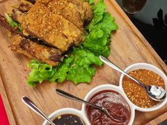 焖炉碳烤羊排-望京楼flavor餐厅(古北水镇景区店)