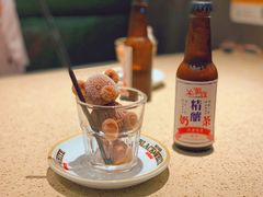 精酿熊仔奶茶-满得意茶餐厅·顺德家常菜·港式经典(大良店)