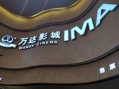 -万达影城(汉街万达广场IMAX店)