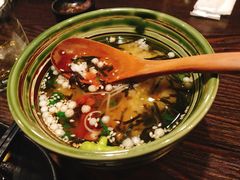 梅子茶泡饭-角落里(中山公园店)