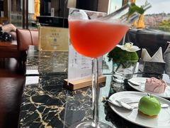 -时光吧·大堂吧·丽江和府洲际度假酒店