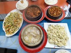 -石锅坛肉(广场店)