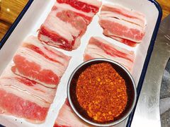 -三肥两瘦烤肉(鹿城店)