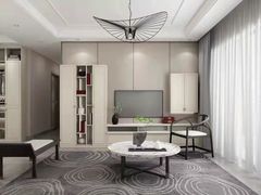 -索菲亚全屋定制衣柜橱柜家具(十里河居然之家智能馆家具店)