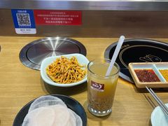 -猪啊牛呀羊啊铜盘烤肉(正大广场店)