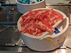 -龍歌自助小火锅(芝罘万达店)