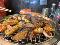 -四斤烤肉(东戴河孟家店)