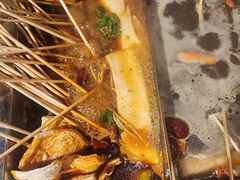-阿串串老火锅(力盟店)