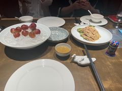 芥末鸭掌-四季民福烤鸭店(西单华威约饭街店)
