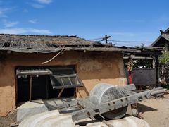 -清风小镇闯关东影视基地