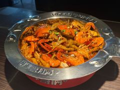 -胖哥俩肉蟹煲(梅溪步步高店)