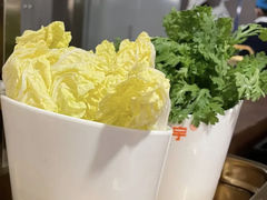 香菜-晓宇重庆火锅(赛格国际购物中心店)