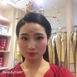 -盘子女人坊古装写真摄影(南京总店)