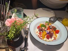 酸奶水果沙拉-阿妮叶李(光谷世界城店)