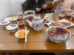 -清真磨沟沿老字号牛肉面(总店)