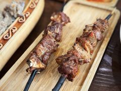 红柳羊肉串-亚克西姆新疆菜(库车店)