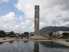 -亚龙湾中心广场