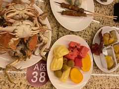 -禾斗海鲜自助(市南银座店)