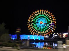 -琴岛之星摩天轮