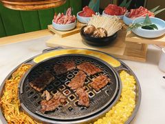 -韩宫宴烤肉·料理(宝山万达店)