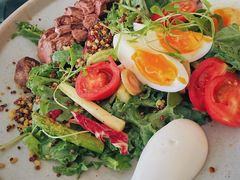 谷饲肉眼牛排沙拉-O'mills Sourdough Bakery&Bistro(永嘉路店)