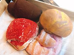 帝王蕉脏脏包-LELECHA乐乐茶(上海五角场万达广场店)