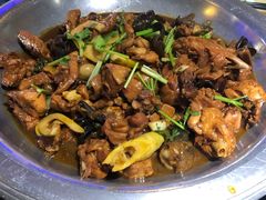 打鸣老公鸡-博山菜·大厨烙馍村(金乔社区店)