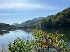 -玉渡山自然风景区