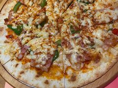 披萨-HELLO MUSAE 拾光缪斯餐厅·纯正希腊风味(苏州中心店)