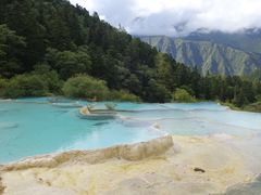 -黄龙山原始森林景区