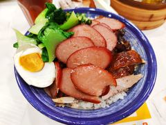-澳门陈光记烧味饭店(南京德基广场店)