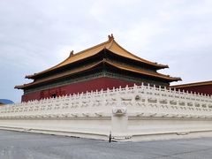 -横店影视城明清宫苑园区