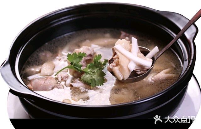 兄弟酒楼(凤翔商业广场店)椰子鸡图片