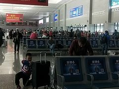 -黄山北站
