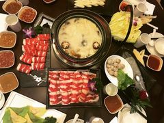 -捞神煲汤火锅(湖滨商业街店)