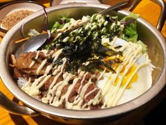 NY照烧鸡饭-那胡同里的小烤肉馆(开发区万达店)