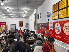 -子午路张记肉夹馍(翠华路店)